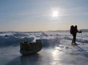 North Pole 2012: Slow Progress Bone-chilling Temperatures