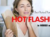 Best Natural Remedies Flashes Women