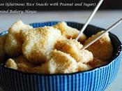 Muah Chee (Glutinous Rice Snacks with Peanut Sugar)