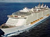 Allure Seas Owned Operated Shipping Company Royal Caribbean International.