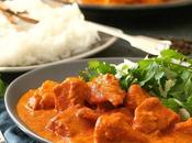 Butter Chicken with Fragrant Rice