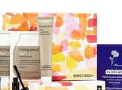 July 2016 Birchbox Sample Selection Available Now!
