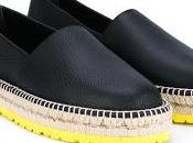 Shoe That Works: Balenciaga Leather Espadrilles