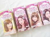 Liese Creamy Bubble Hair Color Review Event Photos