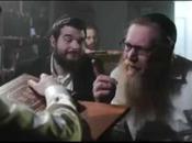 Attracting Kollel Yungerleit Study Haredi Campus (video)