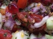Recipe: Salad Shirazi