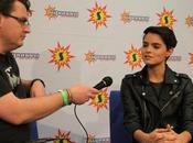 Exclusive Interview with Brianna Hildebrand!