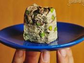 Marble Halva With Pistachios