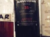 Bunnahabhain 1973 Over Years Artist Review