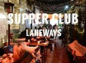 Event Review: Laneways Supper Club, Glasgow