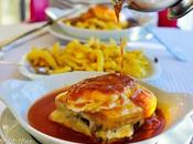 Spicing Francesinha