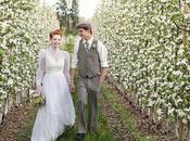 Anne Green Gables Wedding Shoot