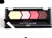 Maybelline Diamond Glow Eyeshadow-Wine Pink