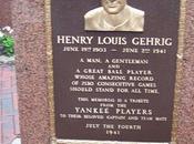 This Baseball: Gehrig’s Monument