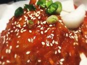 Restaurant Review: Kimchi Cult!, Chancellor Street, Partick, Glasgow
