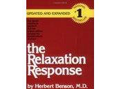 BOOK REVIEW: Relaxation Response Herbert Benson