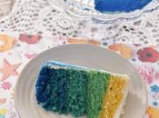 Ombre Cake Beginners