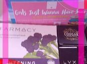 Girls Just Wanna Have Sun/ BoxyCharm/ Unboxing