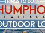 Things Chumphon Outdoor Lovers