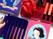 Swatches: Beauty People Snow White Special Edition