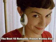 OMG! Best Romantic French Movies Ever!