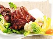 Paleo Dinner Recipes: Spiced Crockpot Pork Ribs