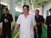 Jong Visits P’yo’ngso’ng Synthetic Leather Factory