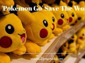 ‘Pokémon Save World?