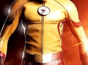 AMAZING! Unveils Wally West Flash