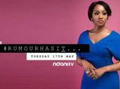 Ndani TV's 'Rumour Features Celebrity Blogger Episode Series