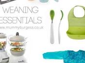 Weaning Essentials Products Love