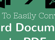 [Guide] Easily Convert Your Word Documents