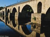 Reflections Ponte Barca, Portugal