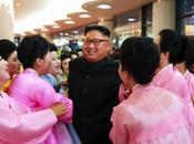 Jong Attends Concert Officers’ Wives