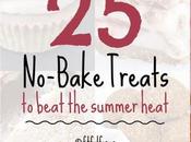 No-Bake Treats Beat Summer Heat