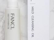Review: Fancl Mild Cleansing