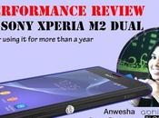 Performance Review Sony Xperia Dual
