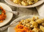 Scrumptious Side Dishes: Carrot Salad Roasted Cauliflower