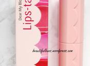 Review: Etude House Dear Blooming Lips-Talk Chiffon