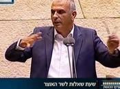 Question Hour with Minister Moshe Kachlon (video)