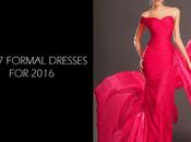 Long Formal Dresses 2016