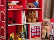 Decorate Your Little Girls Room With Dollhouse Bookshelves Introduce Books from Early