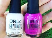 ORLY’s Breathable Treatment Color Line