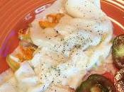 Healthful White Omelet