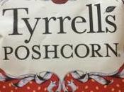 Today's Review: Tyrrell's Poshcorn Summer Strawberries Cream
