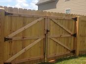 Design Backyard Privacy Fence