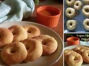 Vegan Homemade Doughnuts