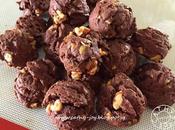 Chocolate Chips Walnuts Cookies
