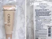Review: Orbis=U Brightening Jelly Wash