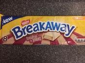 Today's Review: Breakaway Berries Yoghurt